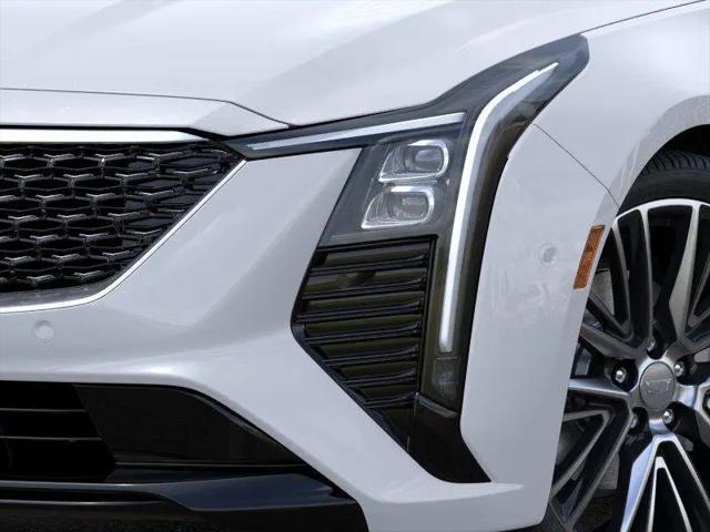 2026 Cadillac CT5 Premium Luxury RWD