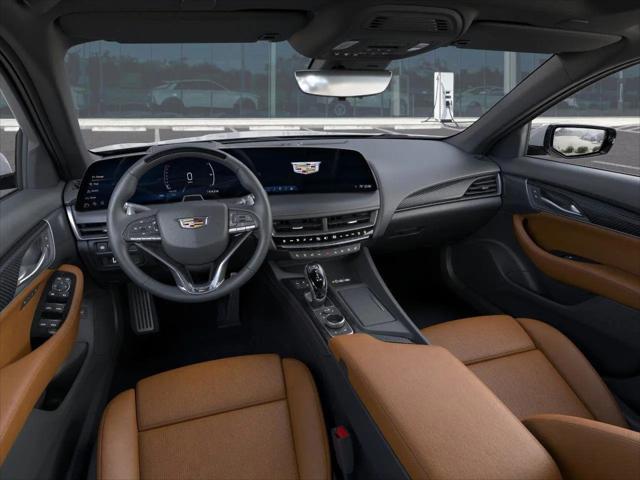 2026 Cadillac CT5 Premium Luxury RWD