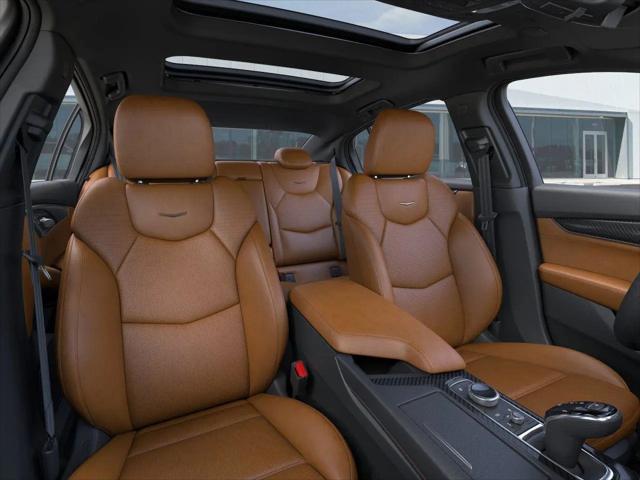 2026 Cadillac CT5 Premium Luxury RWD