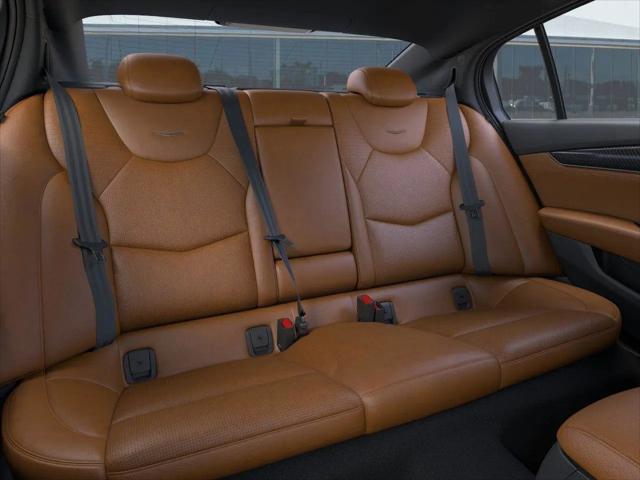 2026 Cadillac CT5 Premium Luxury RWD