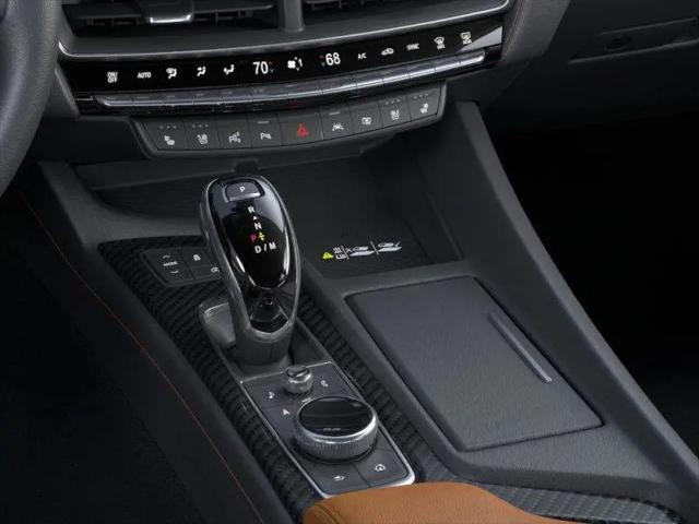2026 Cadillac CT5 Premium Luxury RWD