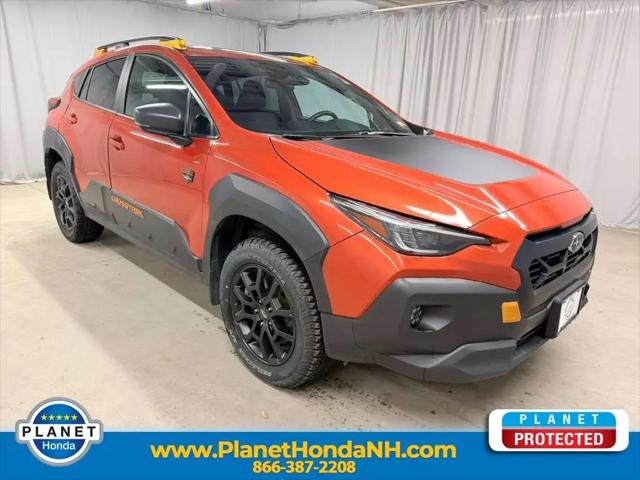 2025 Subaru Crosstrek Wilderness for sale in Tilton, NH