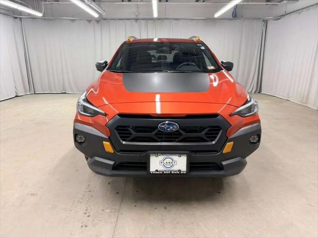 2025 Subaru Crosstrek Wilderness