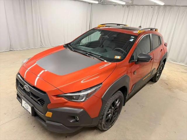 2025 Subaru Crosstrek Wilderness