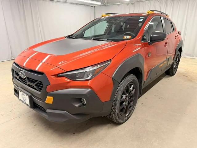 2025 Subaru Crosstrek Wilderness