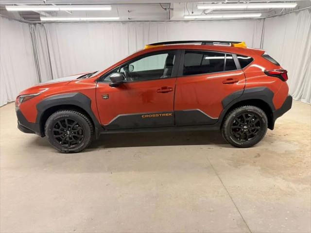 2025 Subaru Crosstrek Wilderness