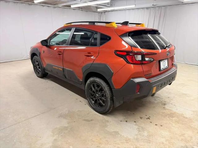 2025 Subaru Crosstrek Wilderness