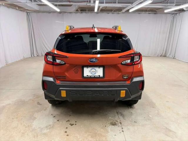 2025 Subaru Crosstrek Wilderness