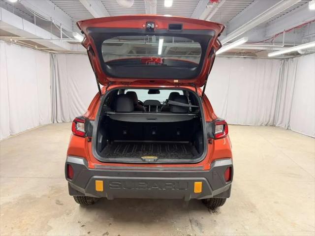 2025 Subaru Crosstrek Wilderness