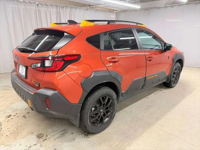 2025 Subaru Crosstrek Wilderness