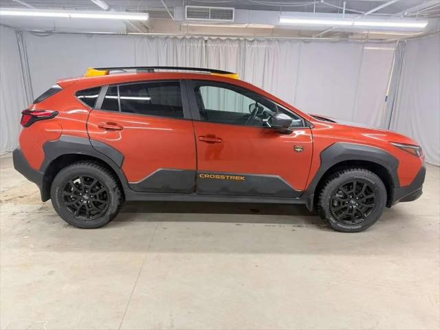 2025 Subaru Crosstrek Wilderness