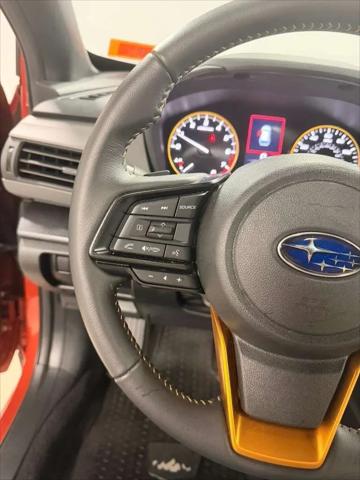 2025 Subaru Crosstrek Wilderness