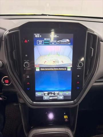 2025 Subaru Crosstrek Wilderness
