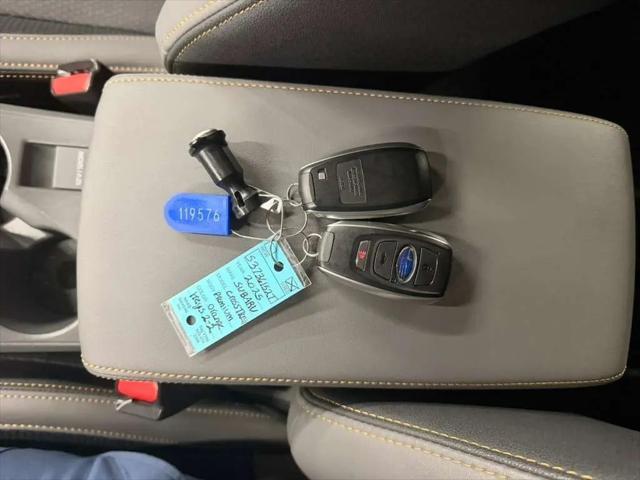 2025 Subaru Crosstrek Wilderness