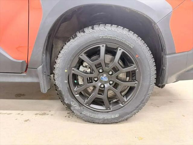 2025 Subaru Crosstrek Wilderness