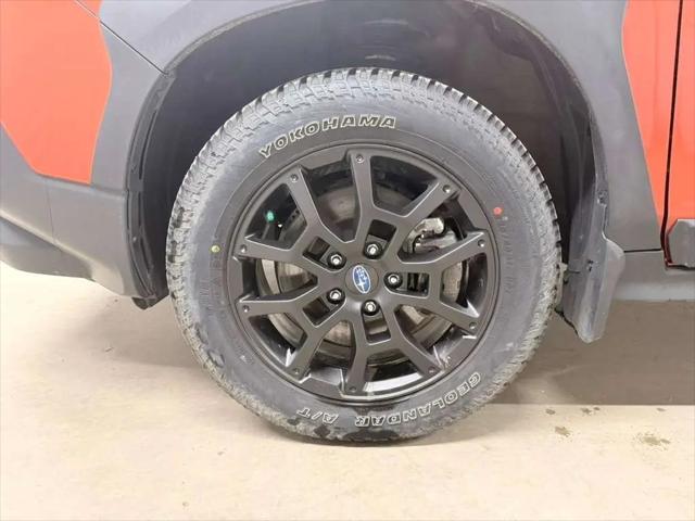2025 Subaru Crosstrek Wilderness