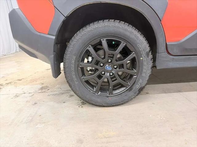 2025 Subaru Crosstrek Wilderness