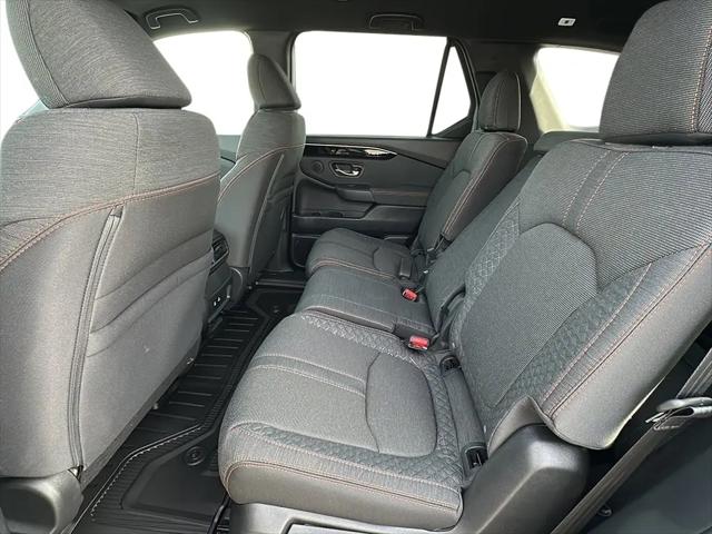 2026 Honda Pilot Sport
