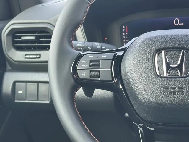 2026 Honda Pilot Sport