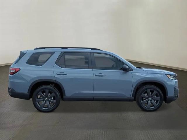 2026 Honda Pilot Sport