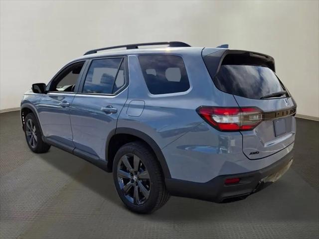 2026 Honda Pilot Sport
