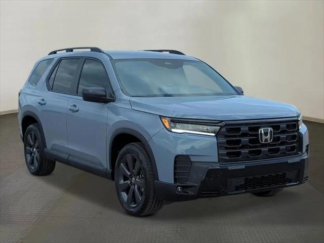 2026 Honda Pilot Sport