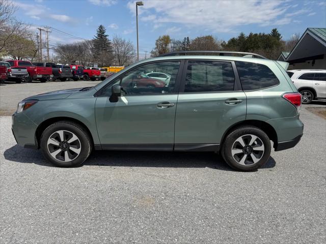 2018 Subaru Forester 2.5i Premium