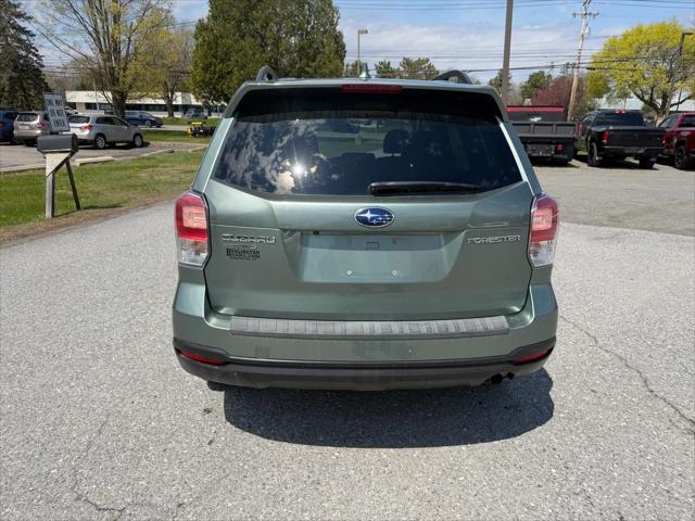 2018 Subaru Forester 2.5i Premium