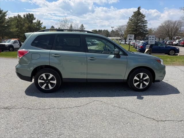 2018 Subaru Forester 2.5i Premium