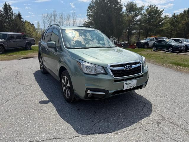 2018 Subaru Forester 2.5i Premium