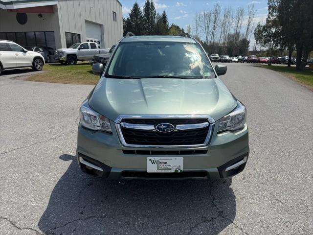 2018 Subaru Forester 2.5i Premium