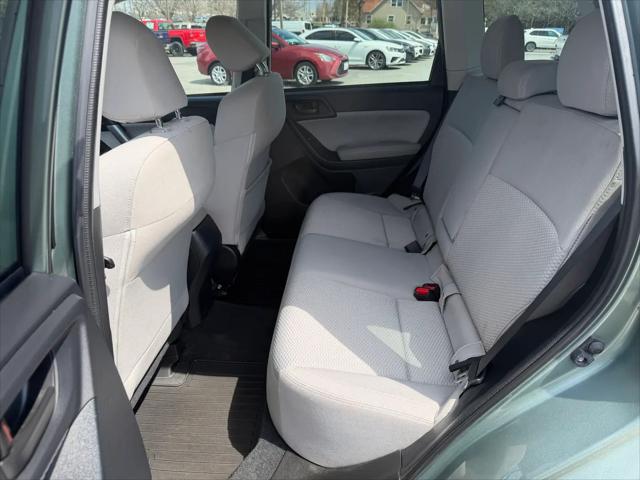2018 Subaru Forester 2.5i Premium
