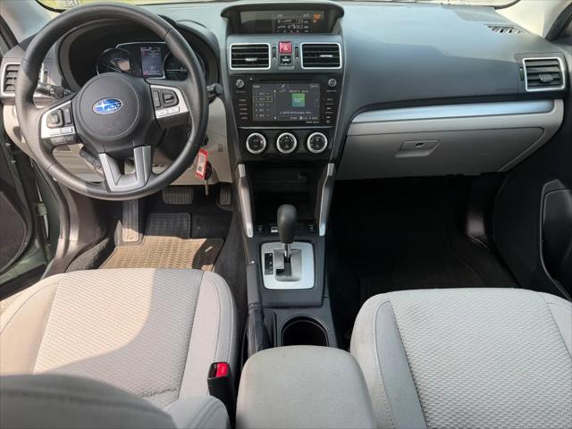 2018 Subaru Forester 2.5i Premium