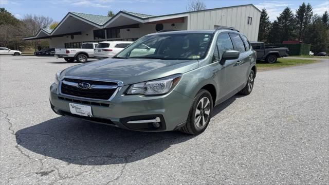 2018 Subaru Forester 2.5i Premium for sale in South Burlington, VT