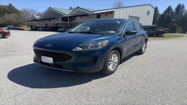 2020 Ford Escape SE for sale in South Burlington, VT