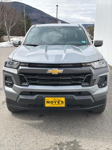 2023 Chevrolet Colorado 4WD Crew Cab Short Box LT for sale in Colebrook, NH