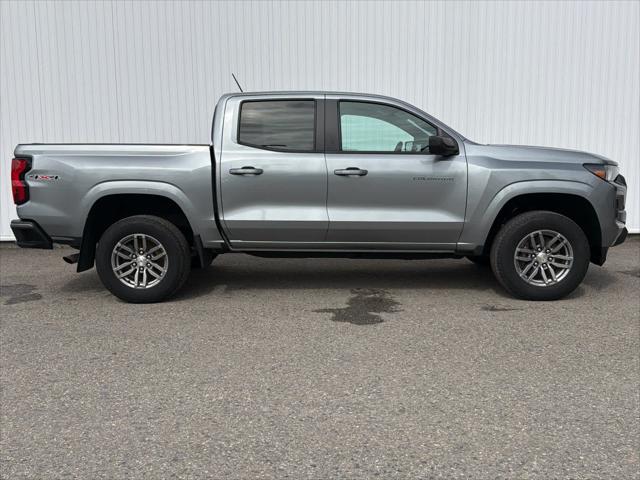 2023 Chevrolet Colorado 4WD Crew Cab Short Box LT