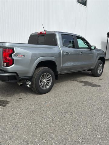 2023 Chevrolet Colorado 4WD Crew Cab Short Box LT