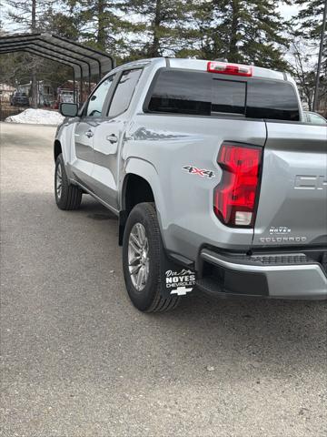 2023 Chevrolet Colorado 4WD Crew Cab Short Box LT