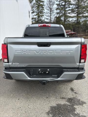 2023 Chevrolet Colorado 4WD Crew Cab Short Box LT