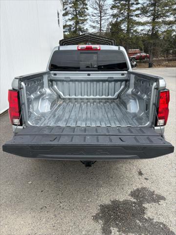 2023 Chevrolet Colorado 4WD Crew Cab Short Box LT