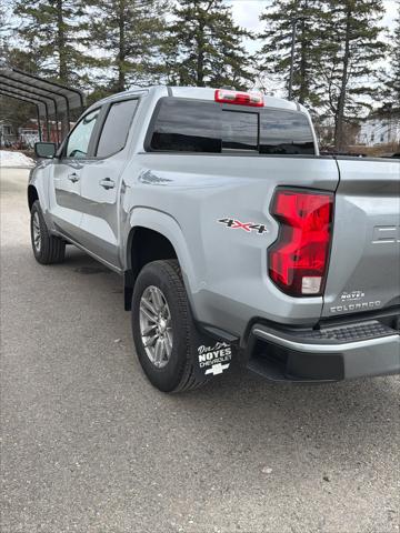 2023 Chevrolet Colorado 4WD Crew Cab Short Box LT