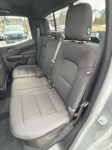 2023 Chevrolet Colorado 4WD Crew Cab Short Box LT
