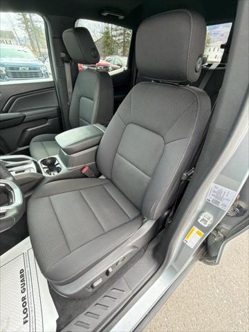 2023 Chevrolet Colorado 4WD Crew Cab Short Box LT