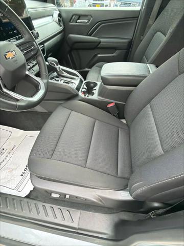 2023 Chevrolet Colorado 4WD Crew Cab Short Box LT