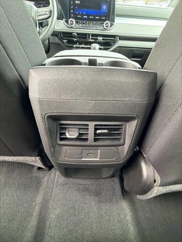 2023 Chevrolet Colorado 4WD Crew Cab Short Box LT