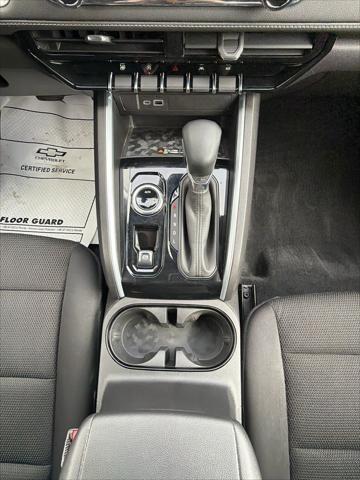 2023 Chevrolet Colorado 4WD Crew Cab Short Box LT