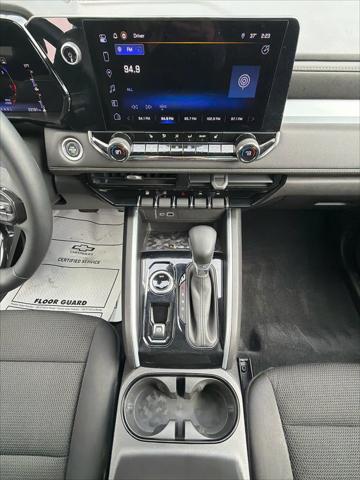 2023 Chevrolet Colorado 4WD Crew Cab Short Box LT