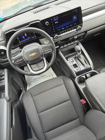 2023 Chevrolet Colorado 4WD Crew Cab Short Box LT