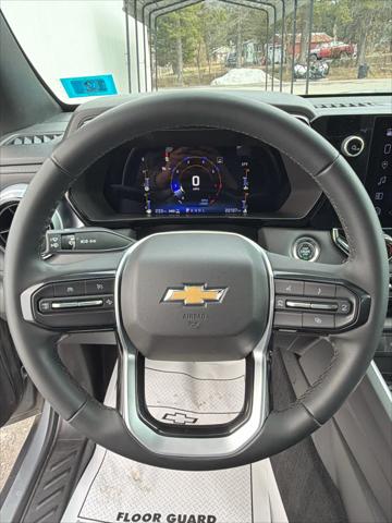 2023 Chevrolet Colorado 4WD Crew Cab Short Box LT